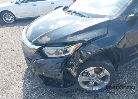 2021 Honda Hr-V Awd Lx from USA, damaged, VIN 3CZRU6H37MM702844